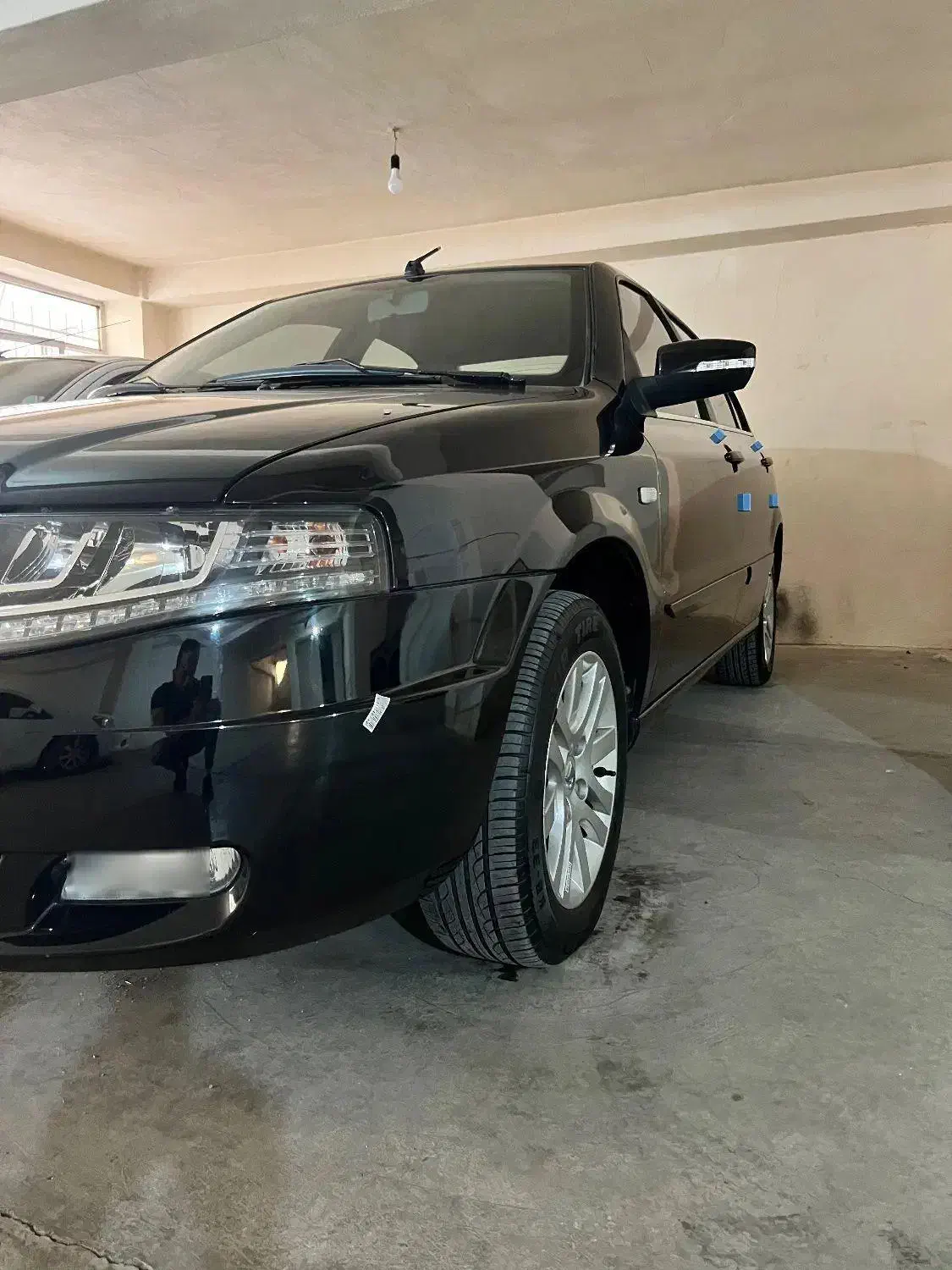 سمند سورن پلاس تاکسی دوگانه سوز - 1403