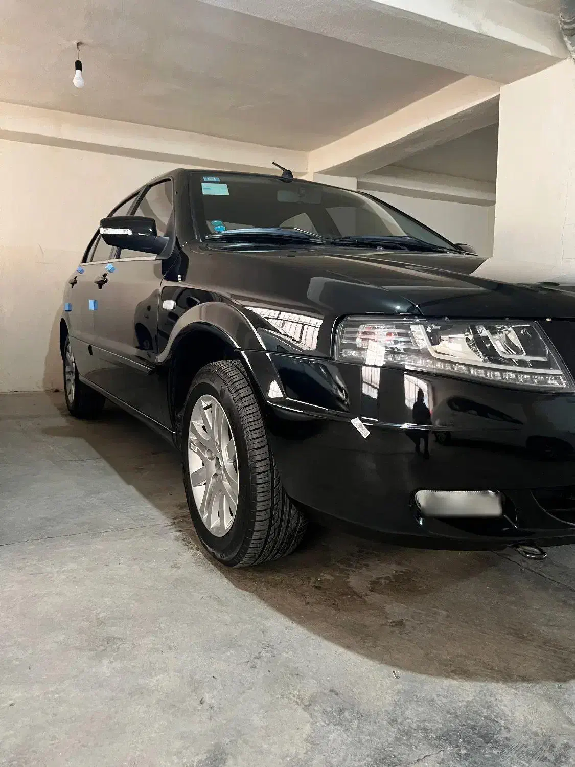 سمند سورن پلاس تاکسی دوگانه سوز - 1403