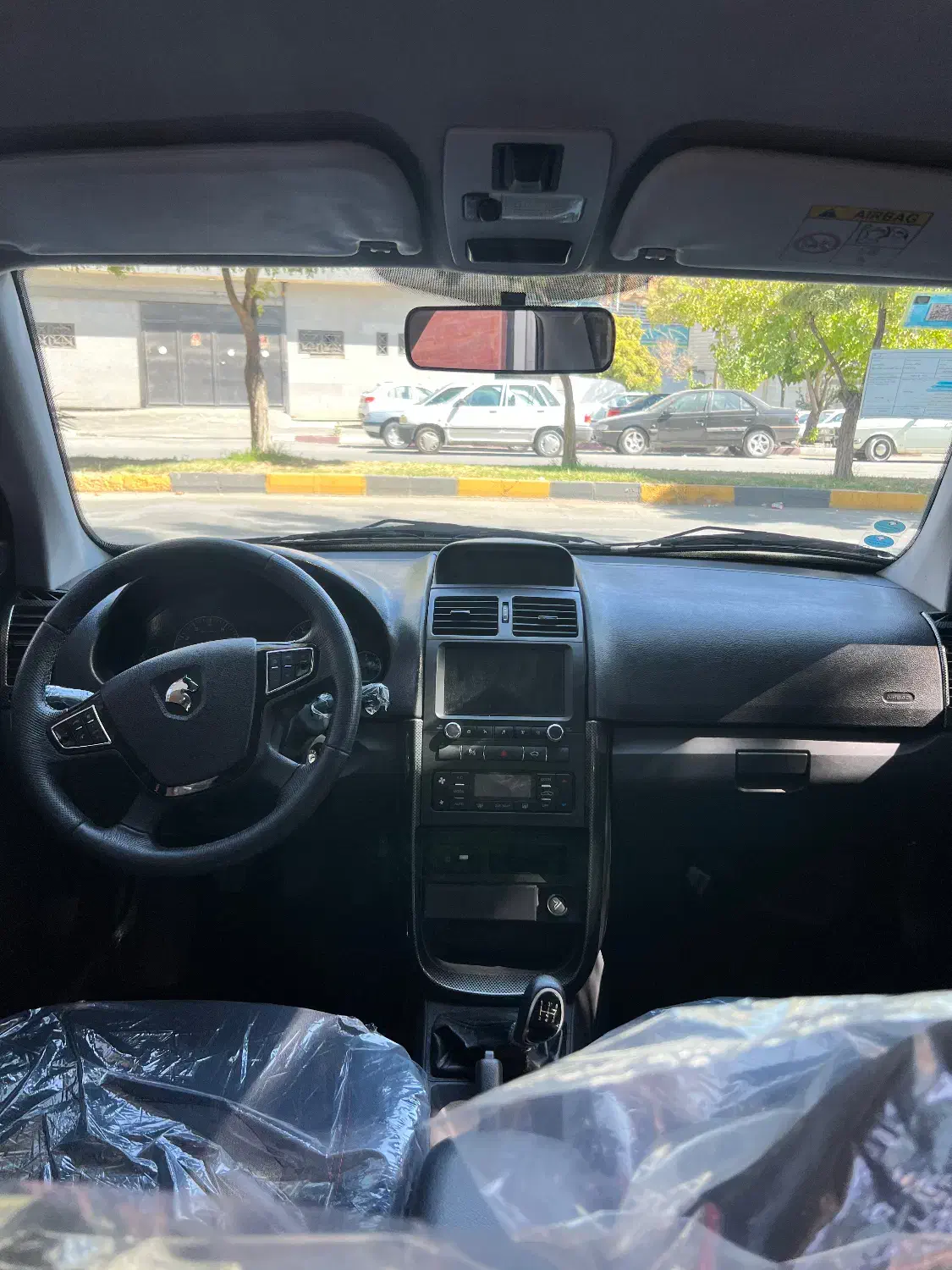 سمند سورن پلاس تاکسی دوگانه سوز - 1403