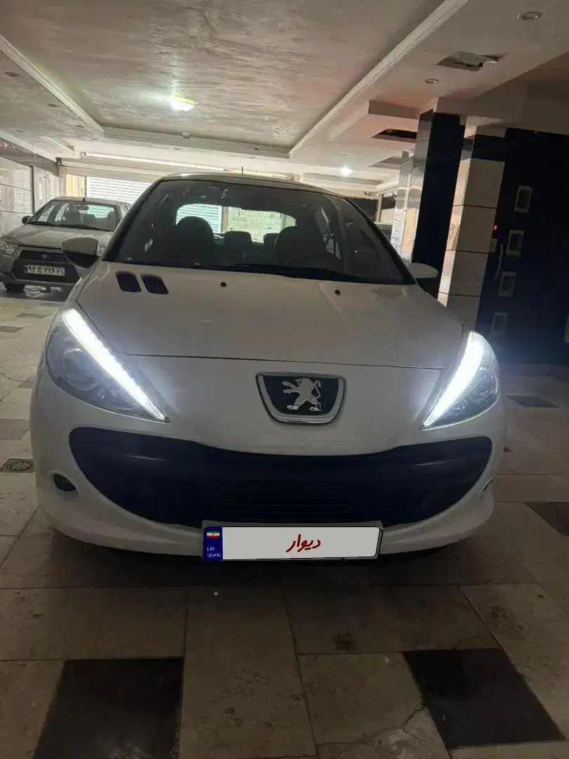 خودرو پژو، 207 آگهی ann_20982789