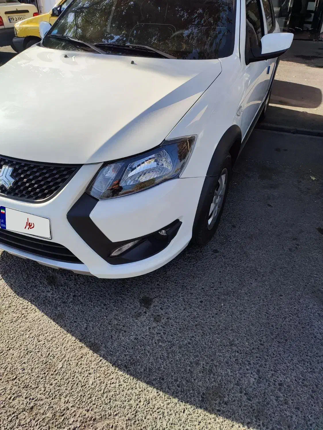 کوییک R دنده‌ای - 1404