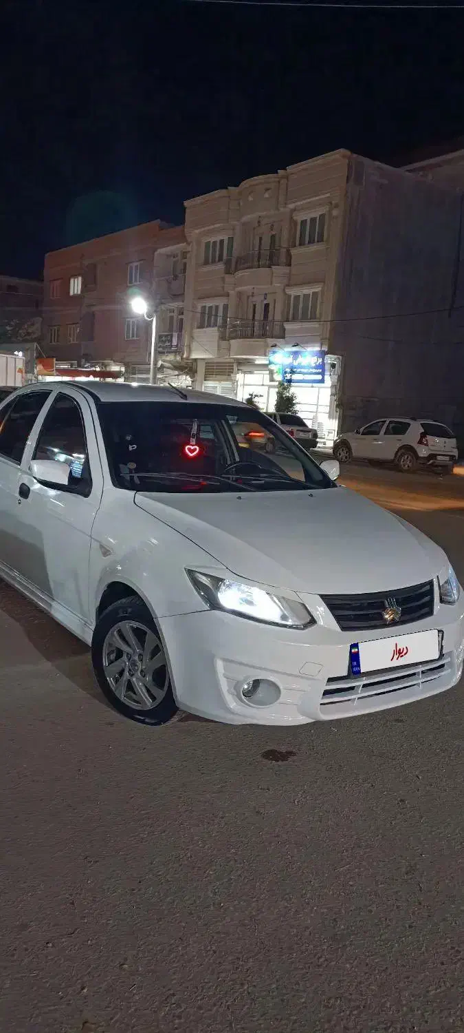 خودرو ساینا، EX آگهی ann_20982794