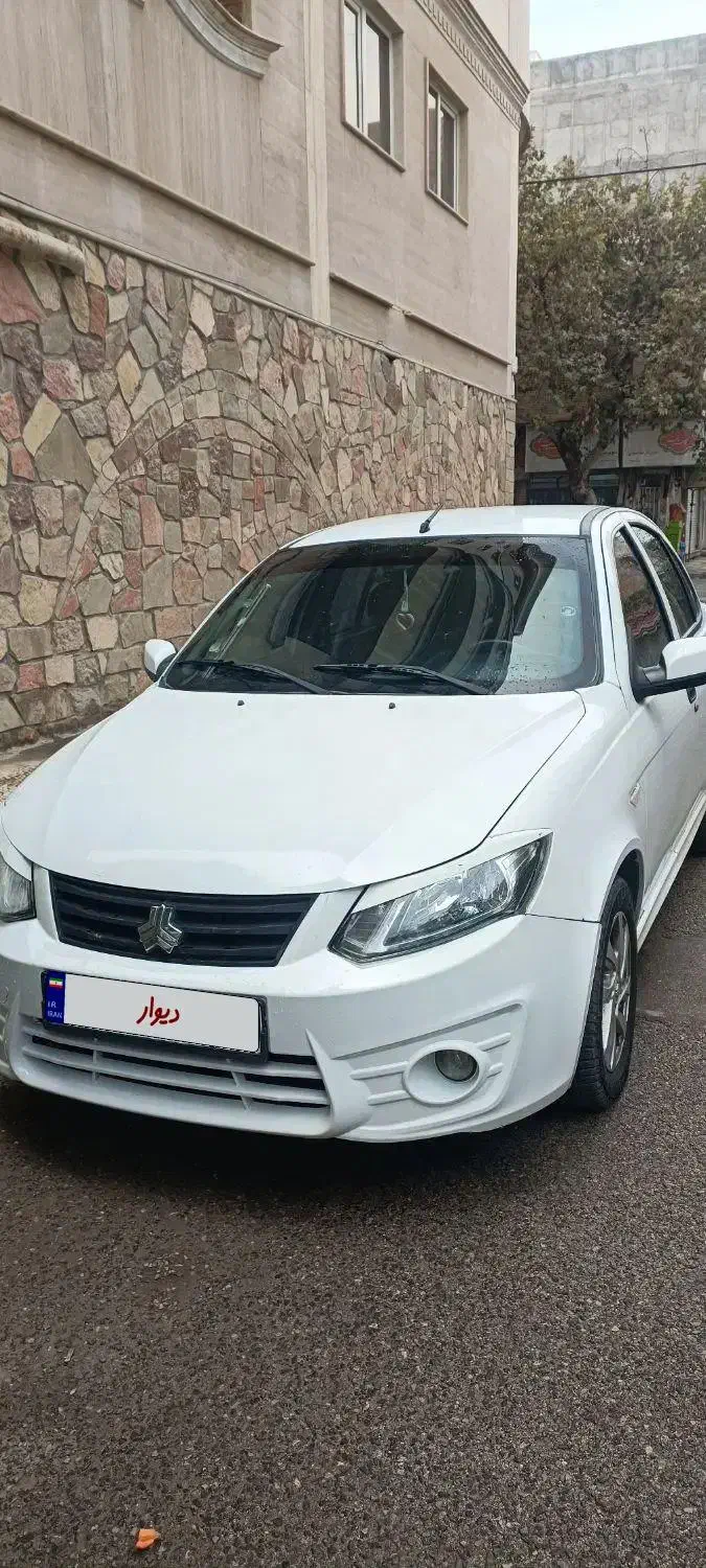 ساینا EX معمولی - 1397