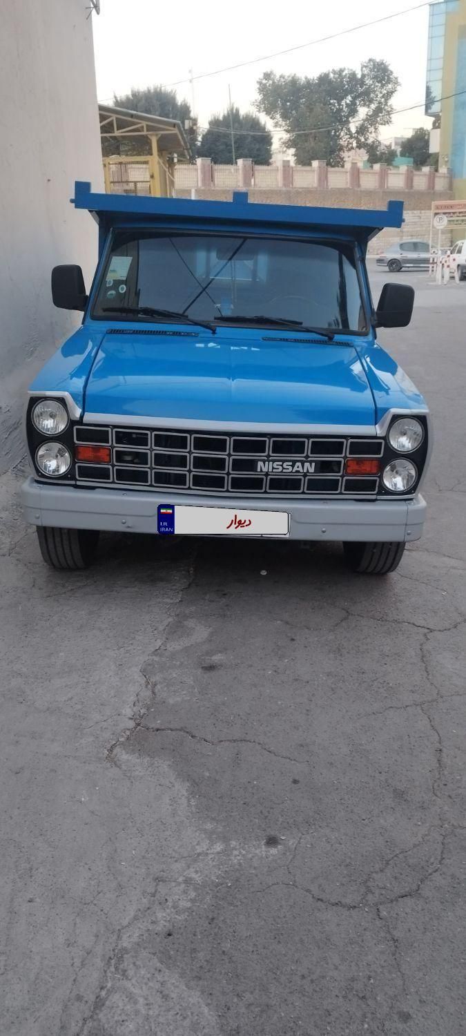 زامیاد وانت نیسانZ28 بنزینی - 1401