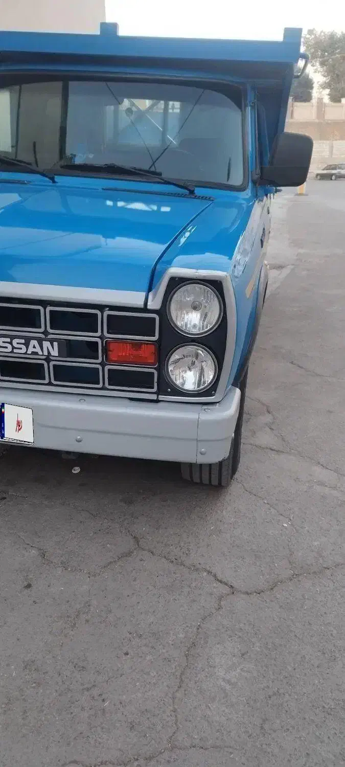 زامیاد وانت نیسانZ28 بنزینی - 1401