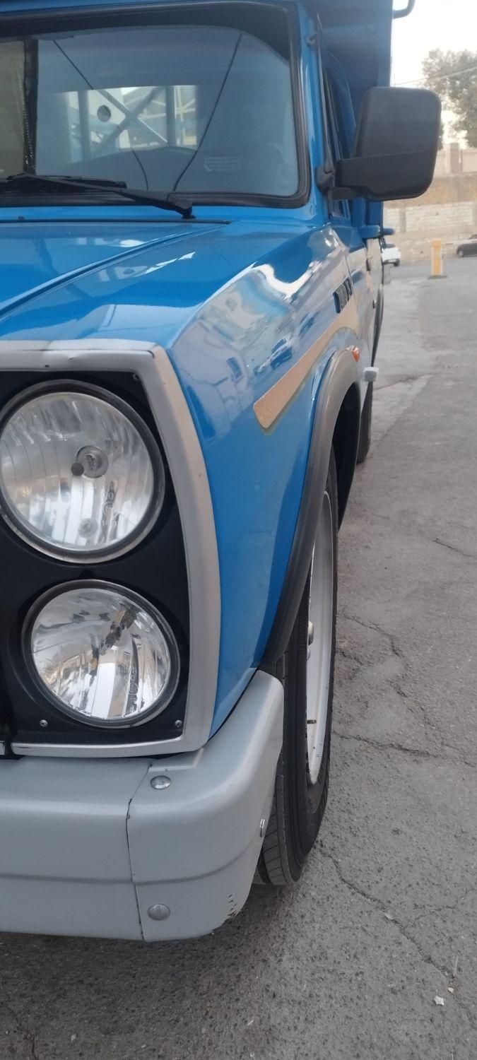 زامیاد وانت نیسانZ28 بنزینی - 1401