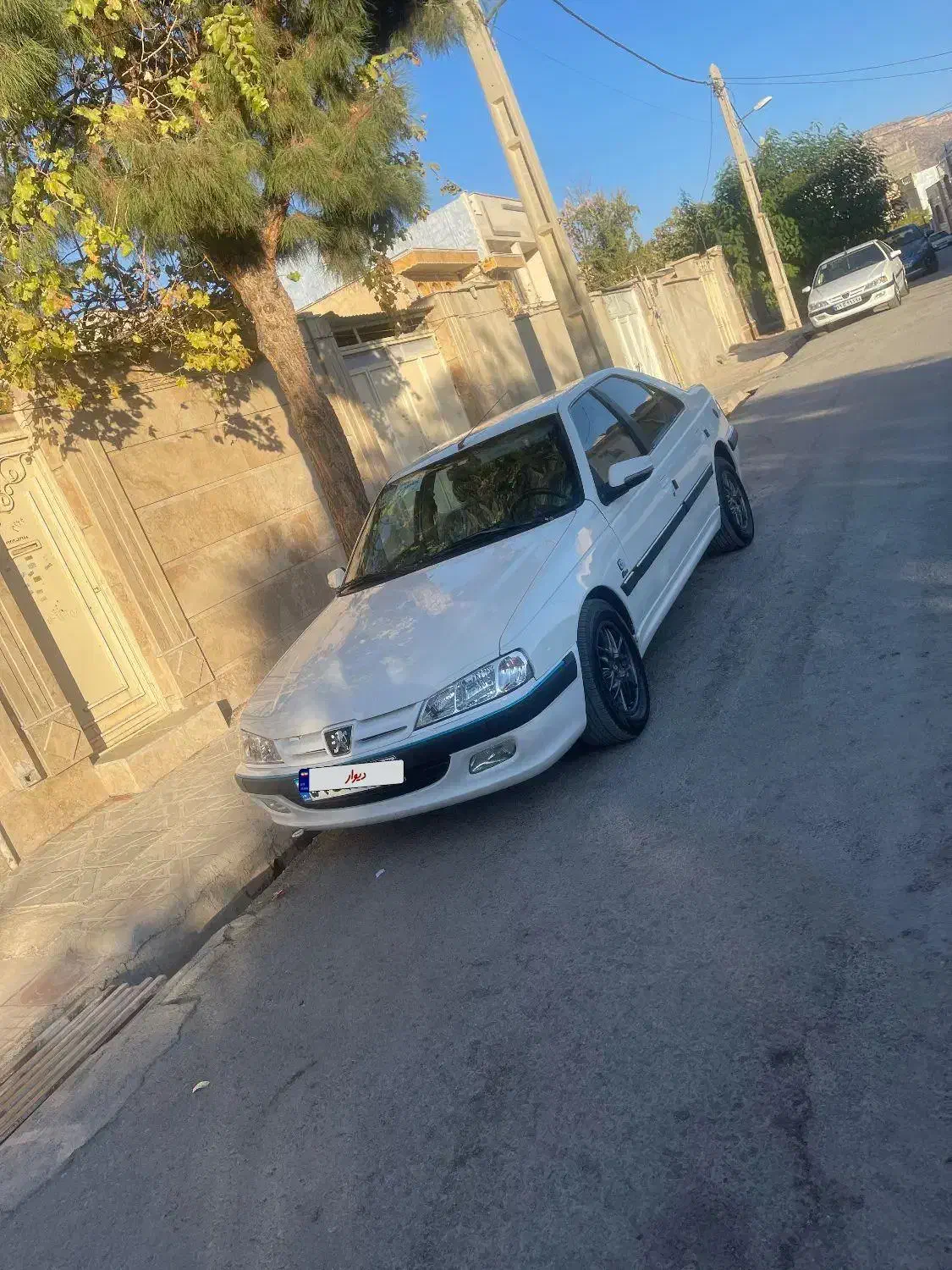 خودرو پژو، پارس آگهی ann_20982803