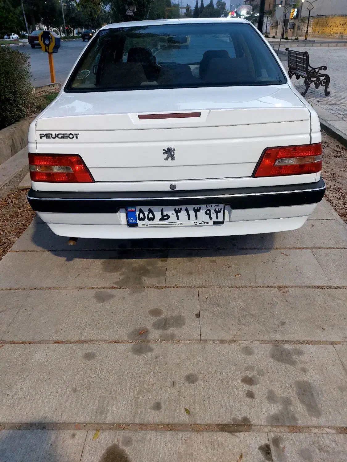 پژو 405 SLX بنزینی TU5 - 1398