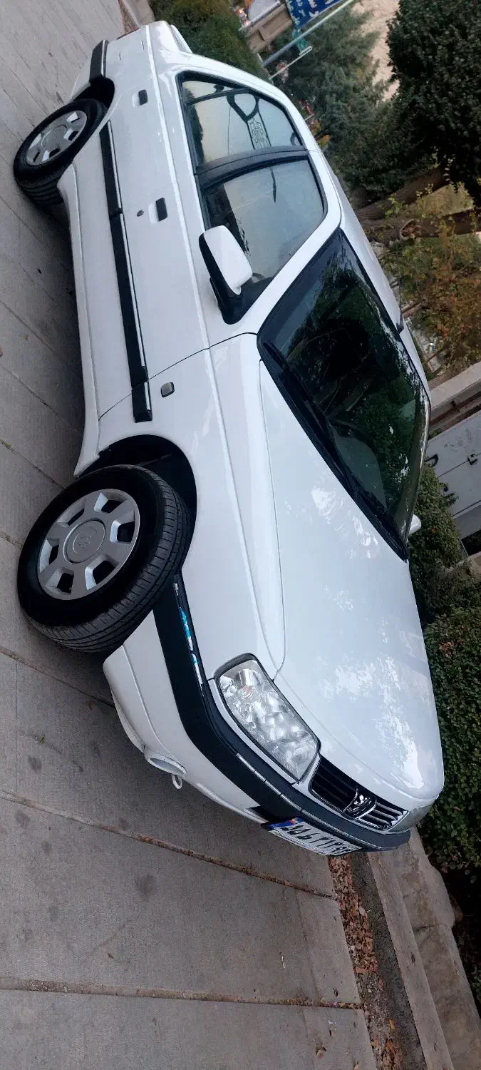 پژو 405 SLX بنزینی TU5 - 1398