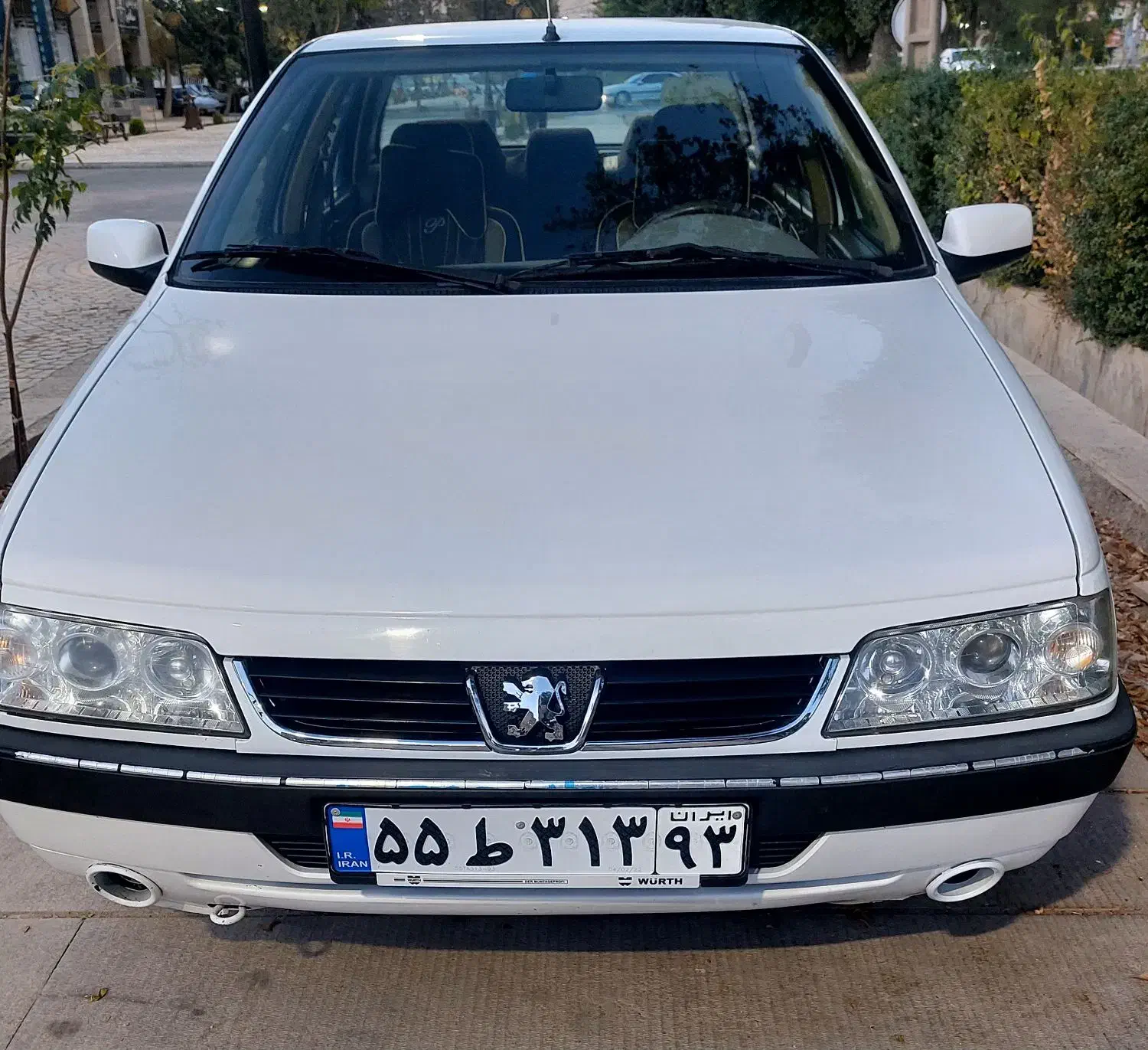 پژو 405 SLX بنزینی TU5 - 1398