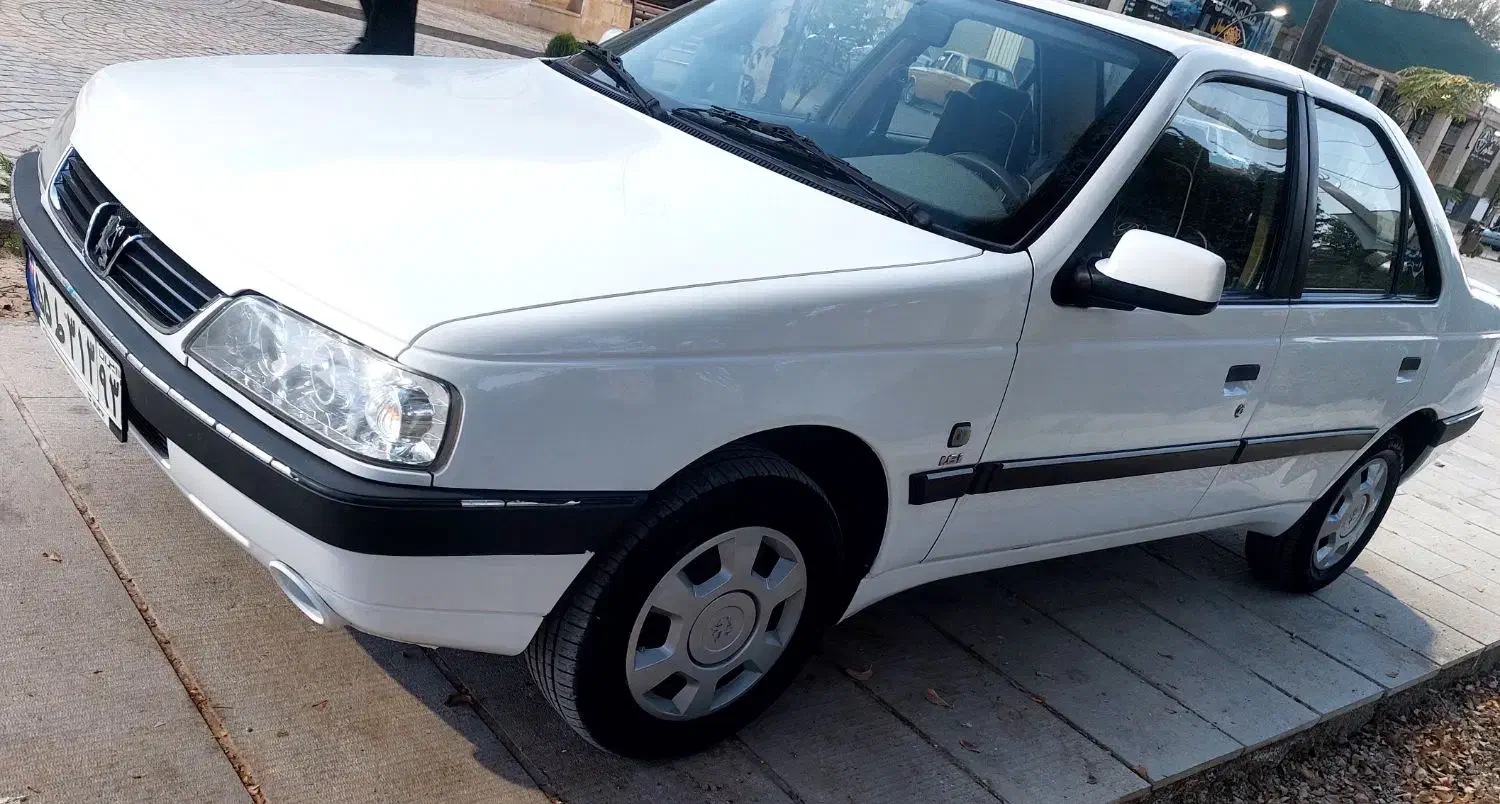 پژو 405 SLX بنزینی TU5 - 1398