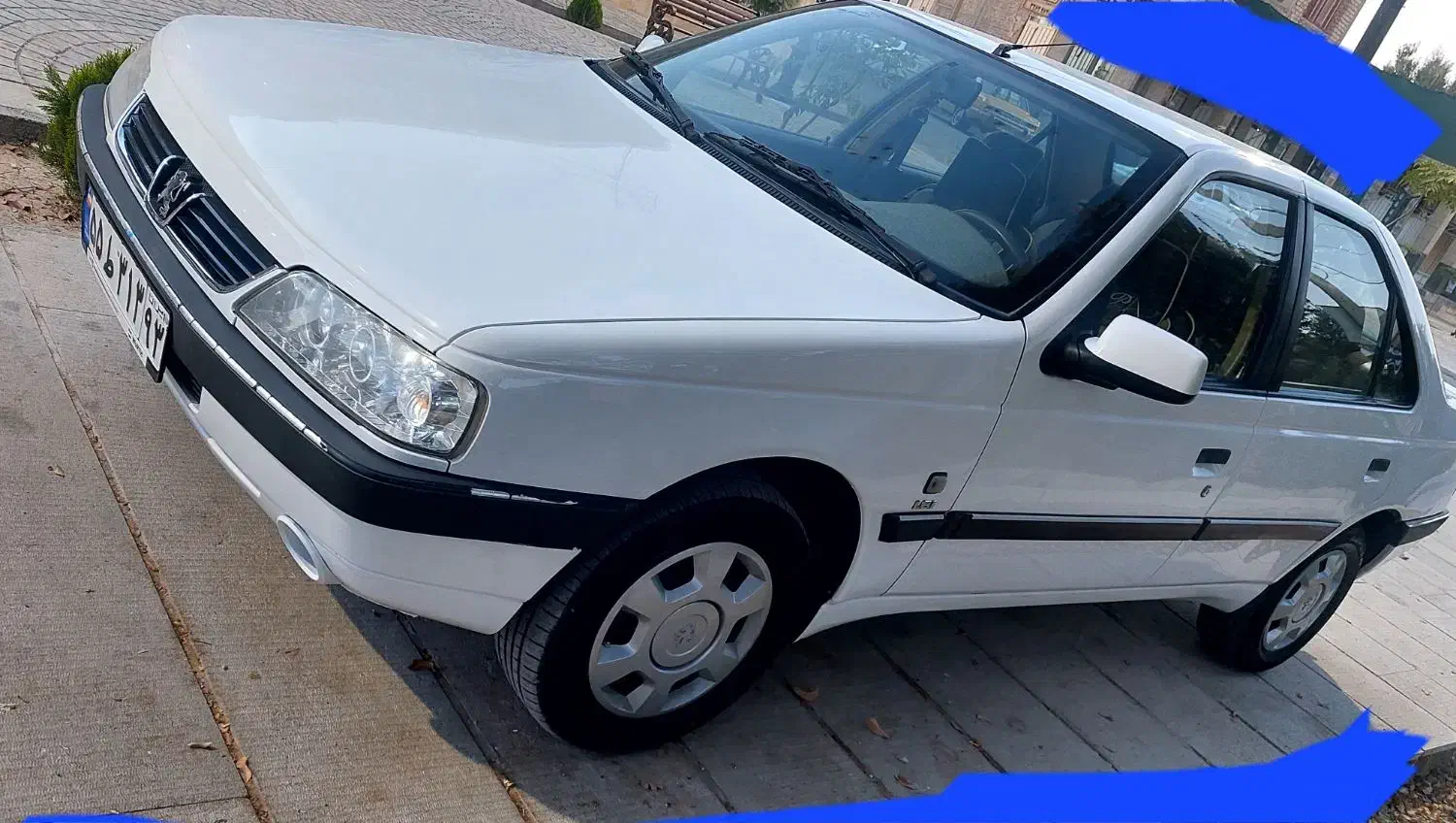 پژو 405 SLX بنزینی TU5 - 1398