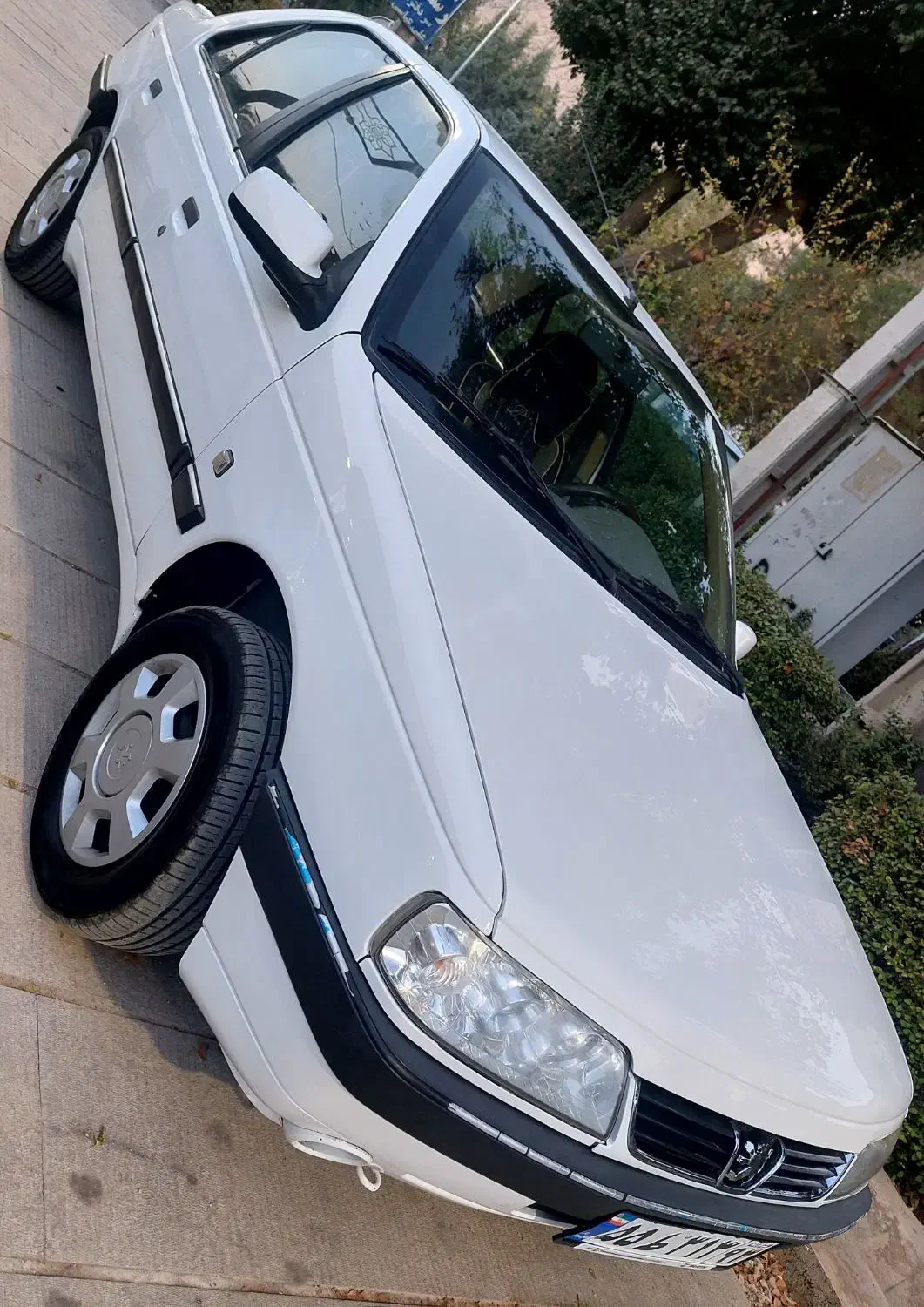 پژو 405 SLX بنزینی TU5 - 1398