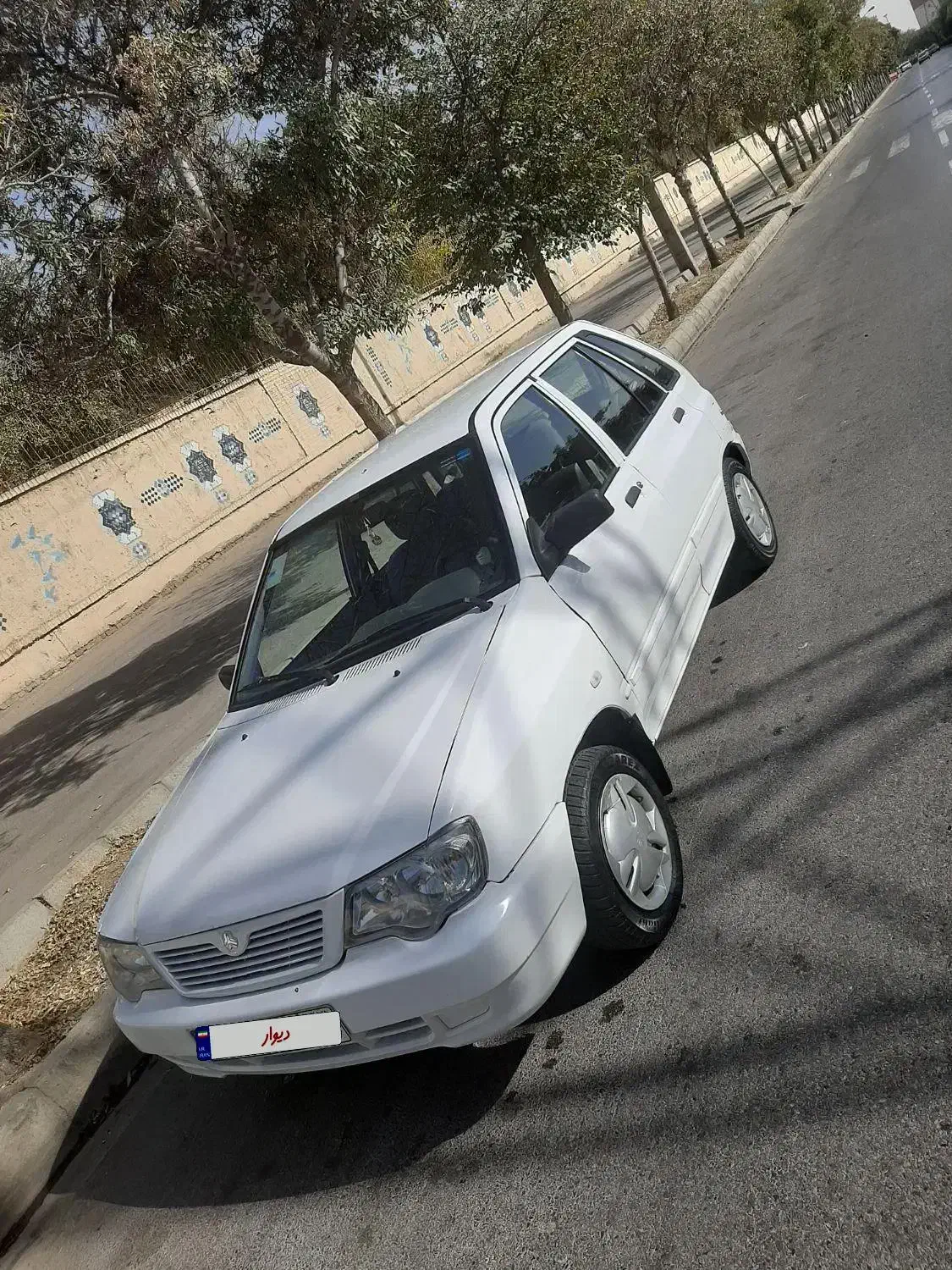 پراید 111 SE - 1393