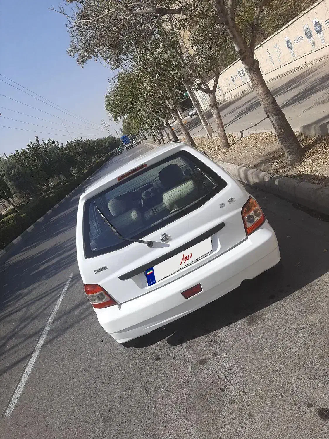 پراید 111 SE - 1393