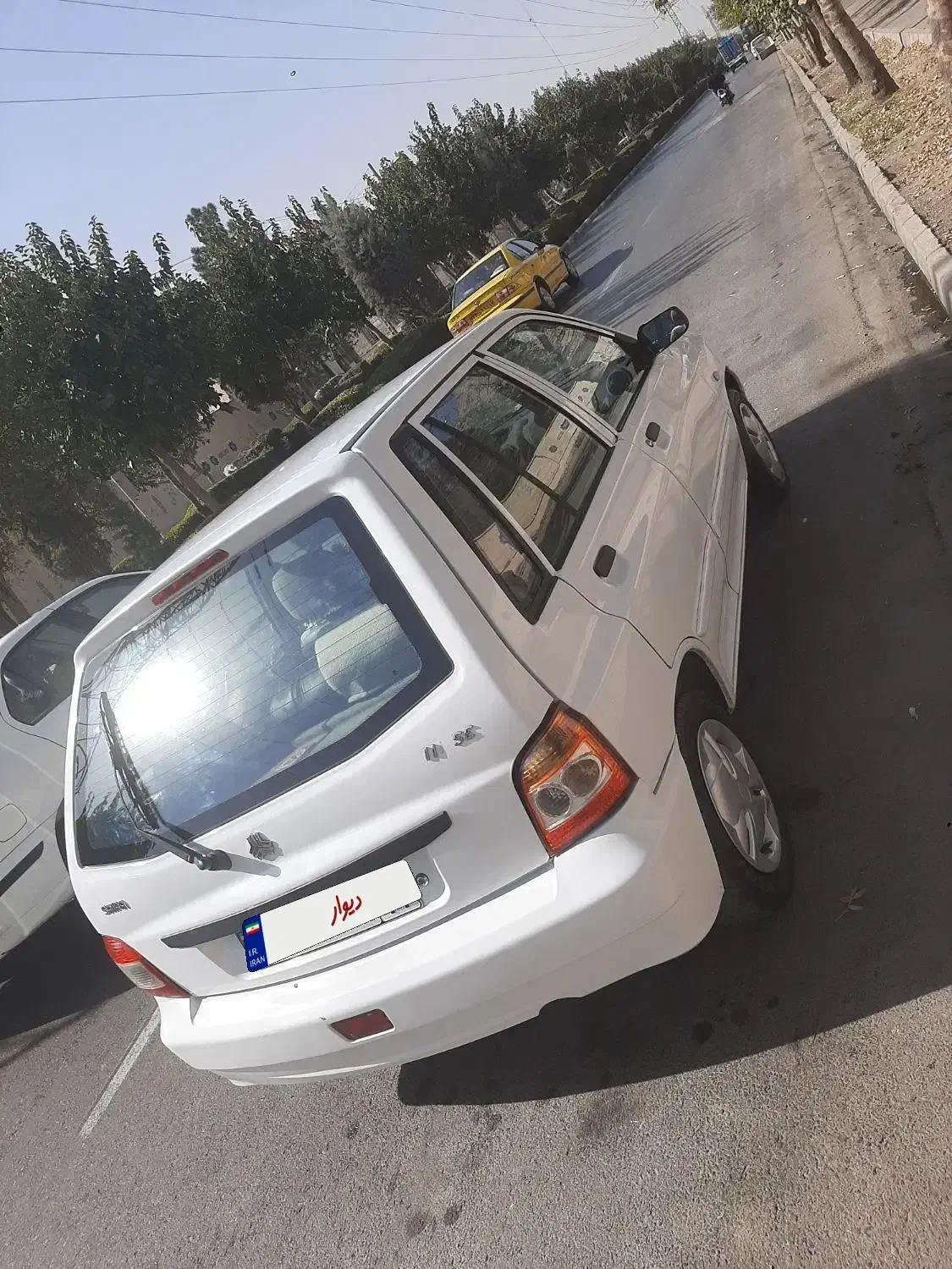 پراید 111 SE - 1393