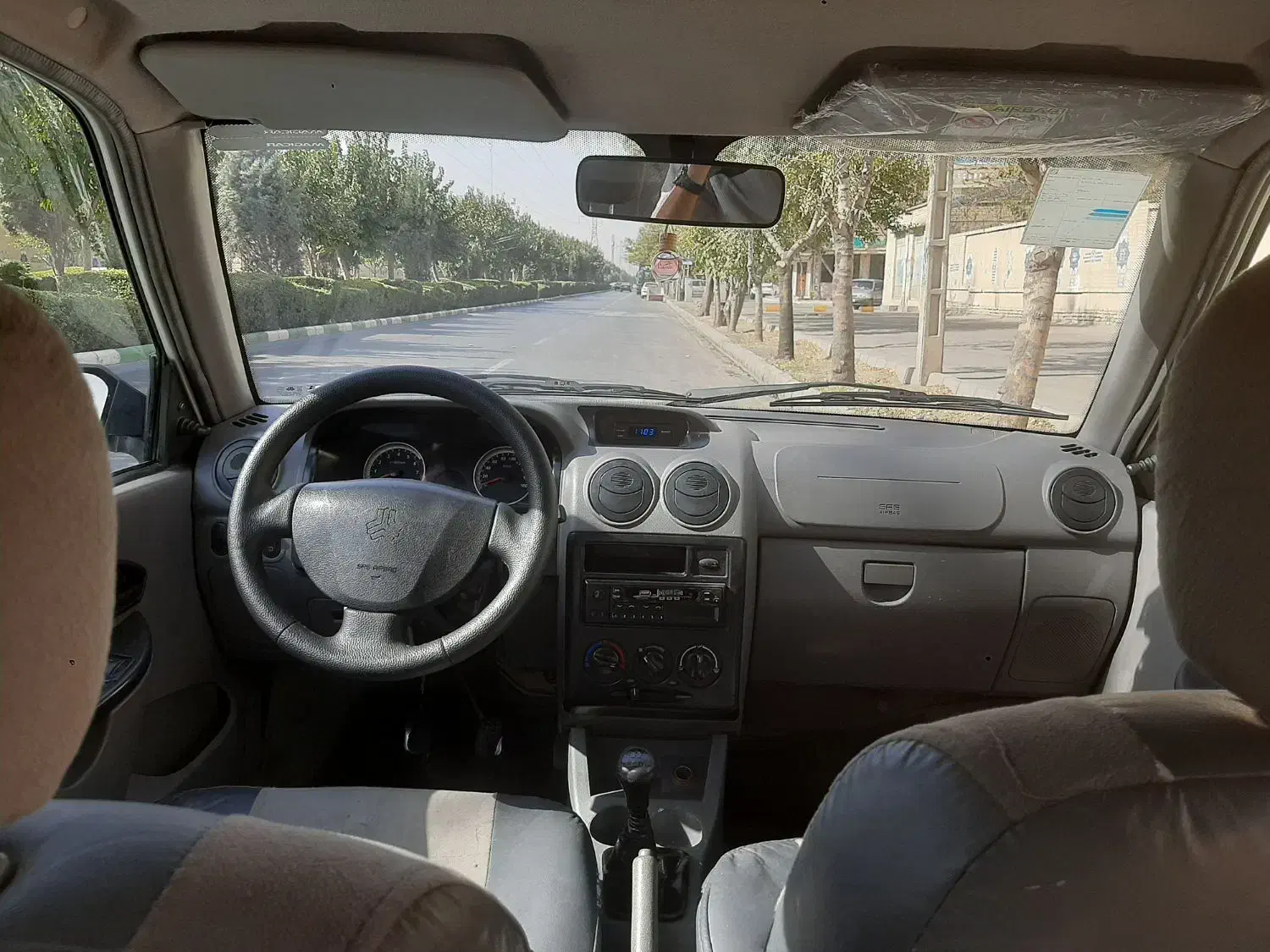 پراید 111 SE - 1393