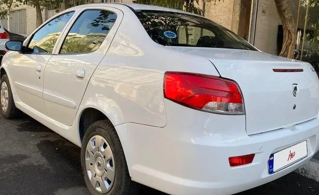 رانا پلاس سقف فلز ESP - 1403