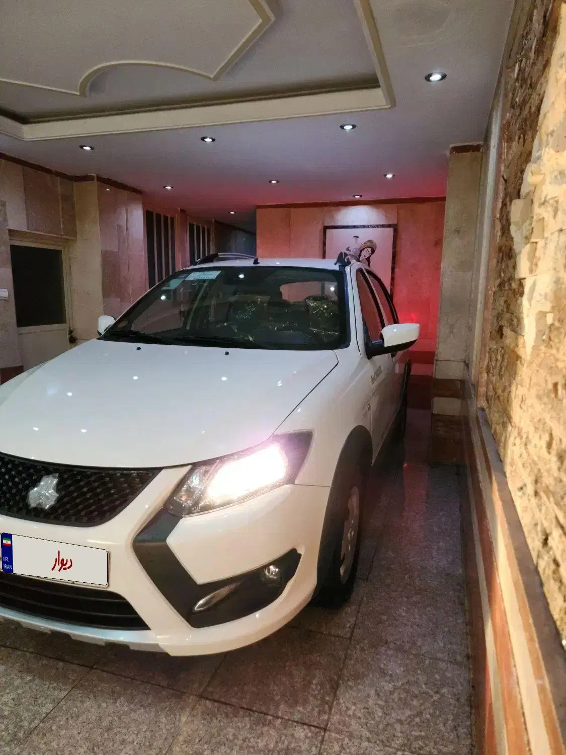 کوییک S آپشنال - 1404