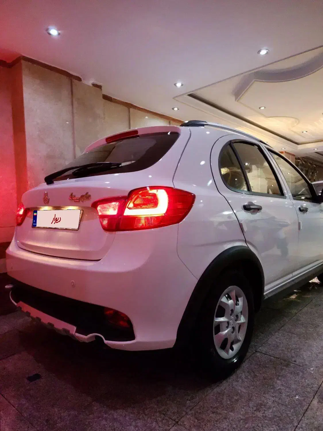 کوییک S آپشنال - 1404