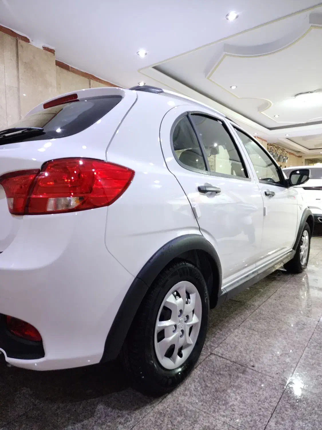 کوییک S آپشنال - 1404