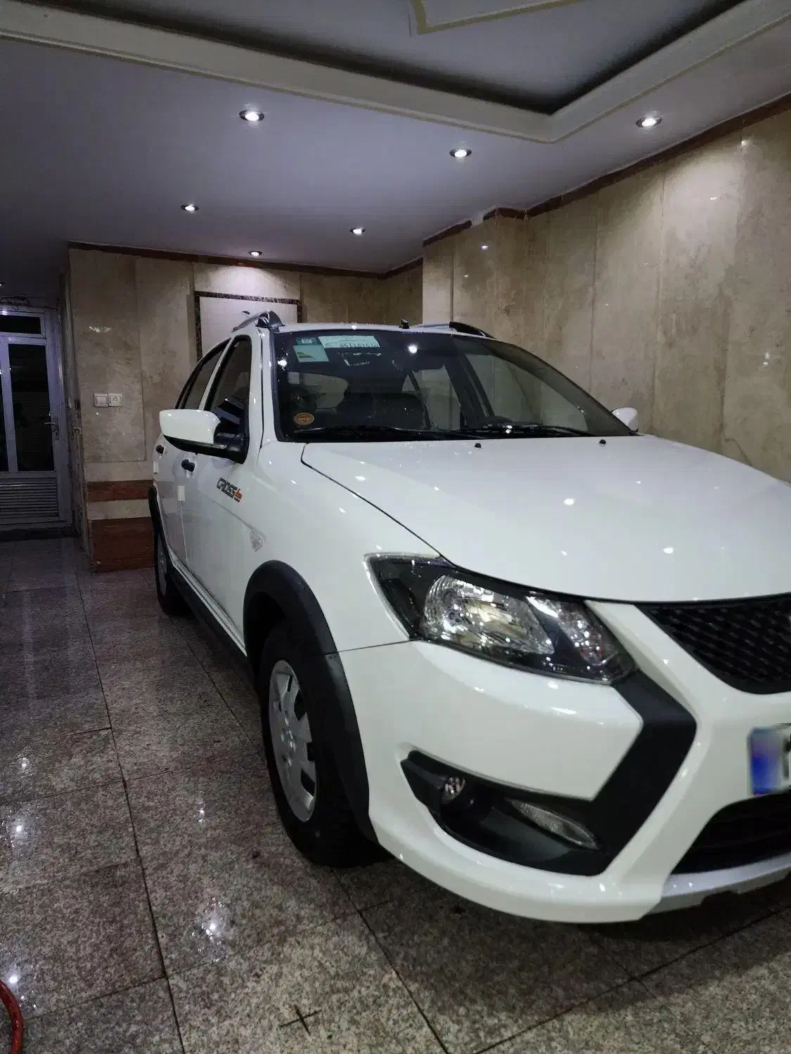 کوییک S آپشنال - 1404