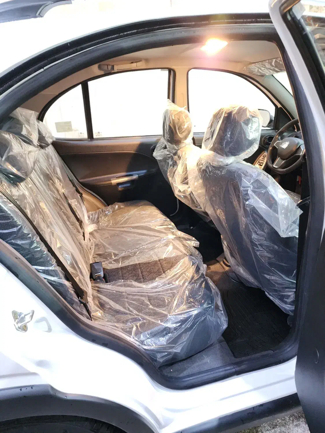 کوییک S آپشنال - 1404