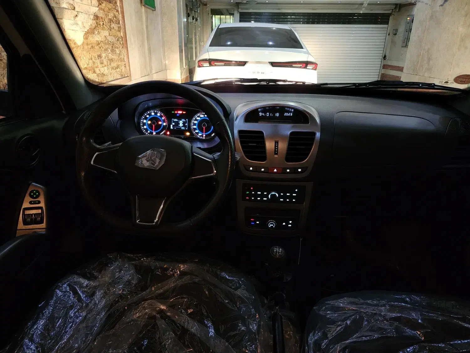 کوییک S آپشنال - 1404