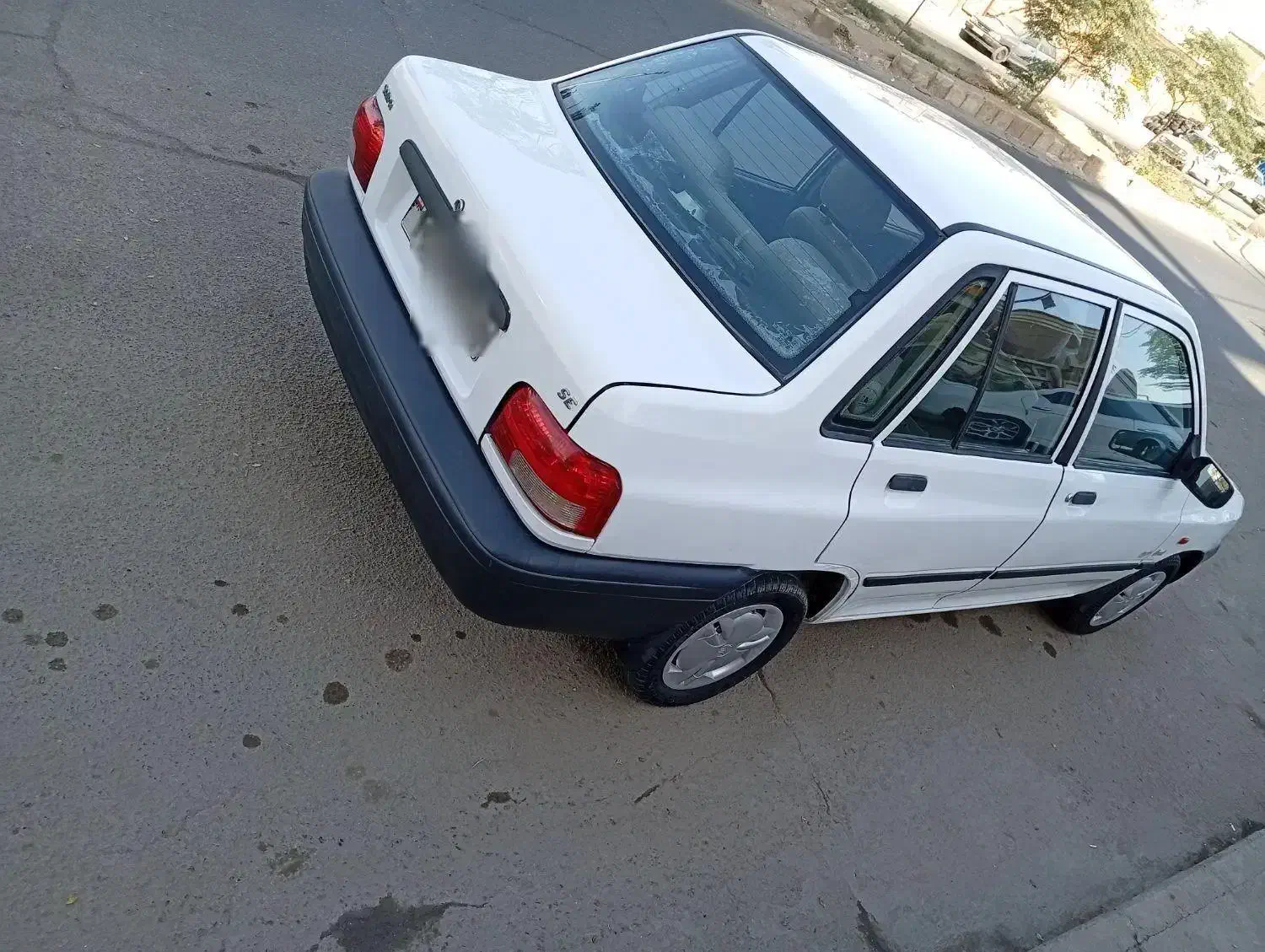 پراید 131 SE - 1392