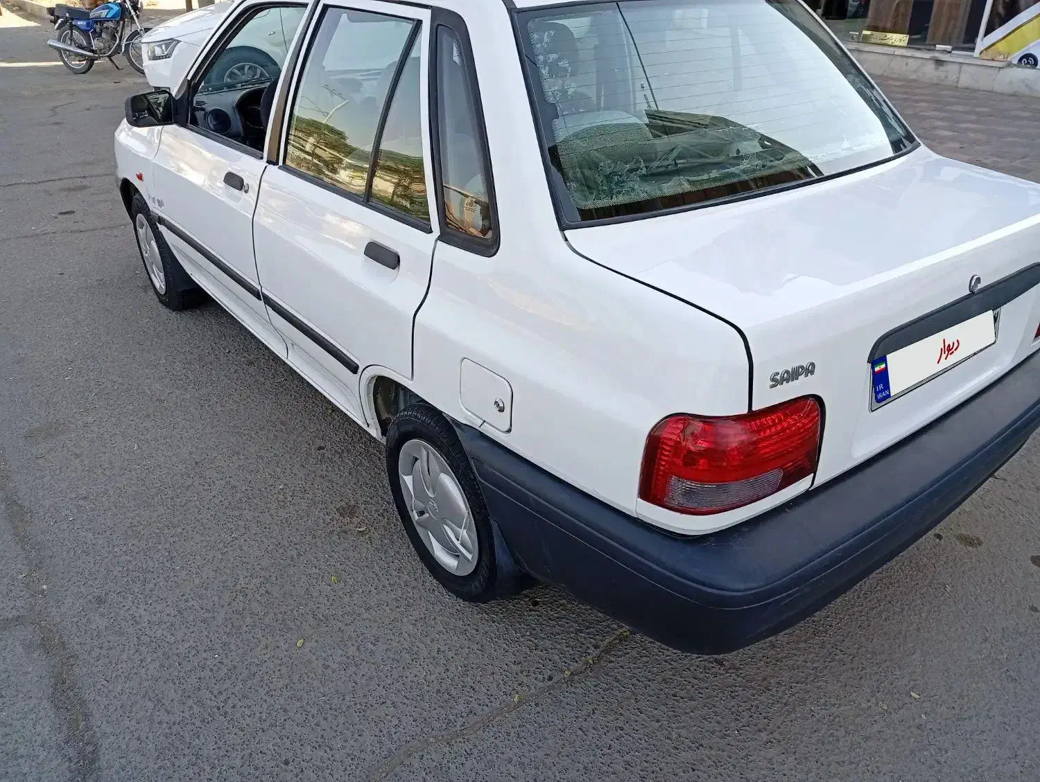 پراید 131 SE - 1392