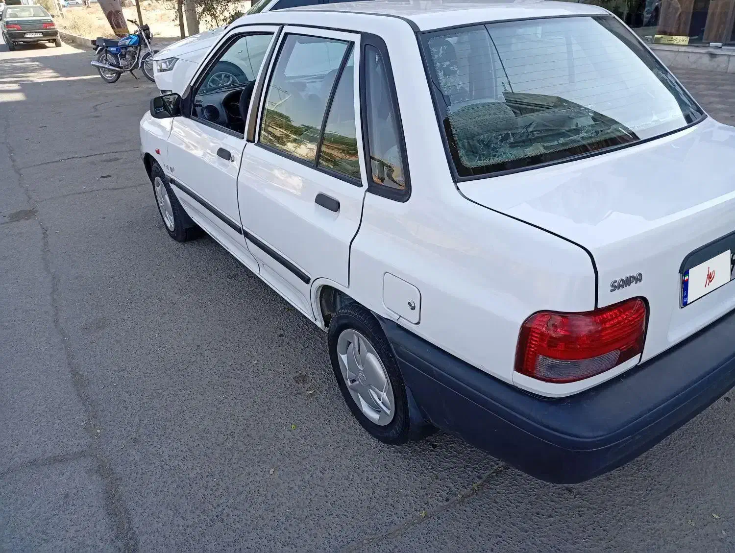 پراید 131 SE - 1392