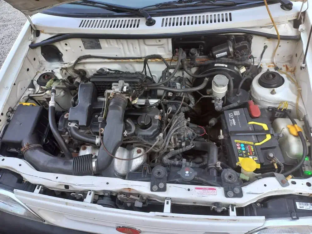 پراید 131 SE - 1396