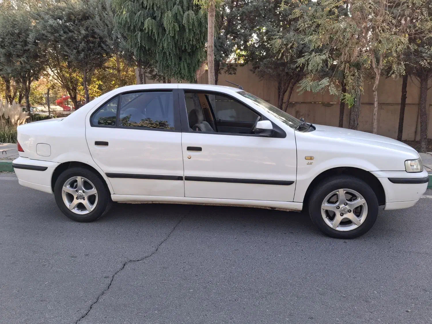 خودرو سمند، LX آگهی ann_20982814