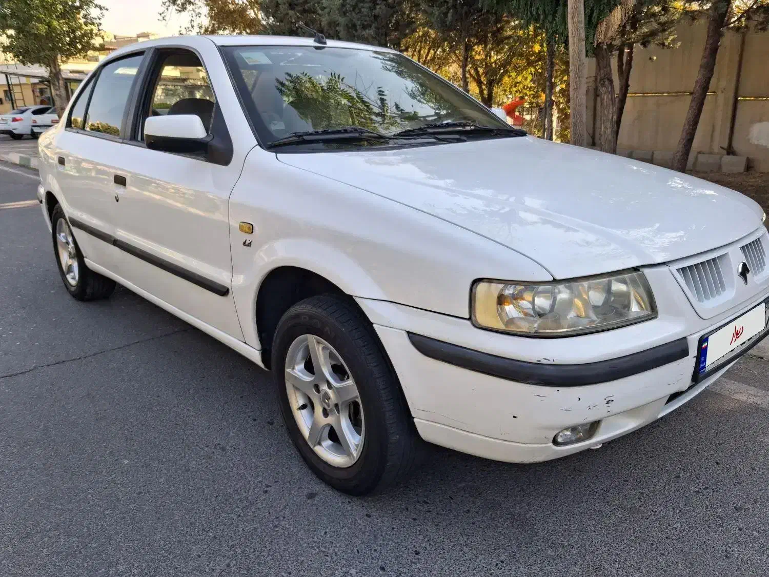 سمند LX XU7 - 1393