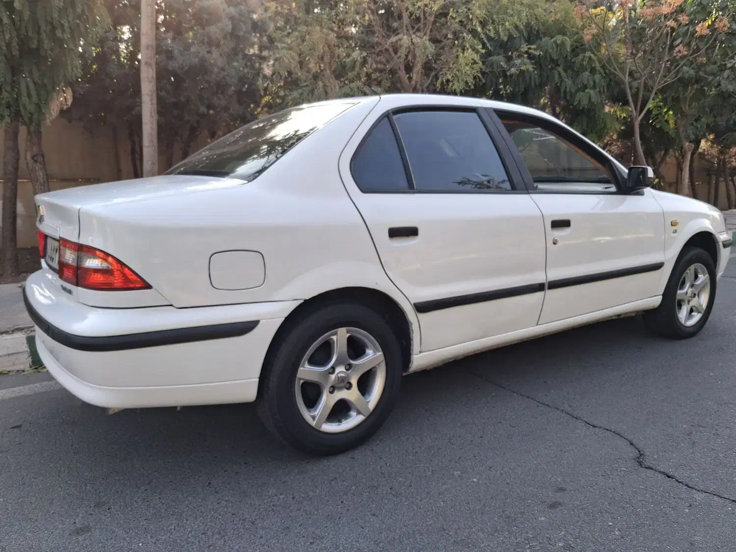 سمند LX XU7 - 1393