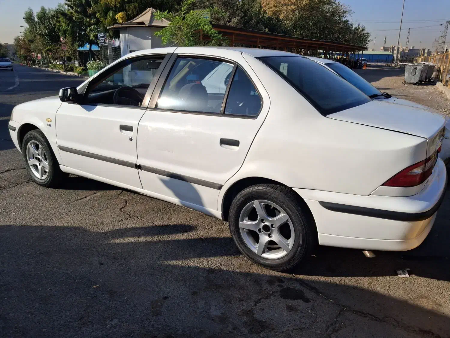 سمند LX XU7 - 1393