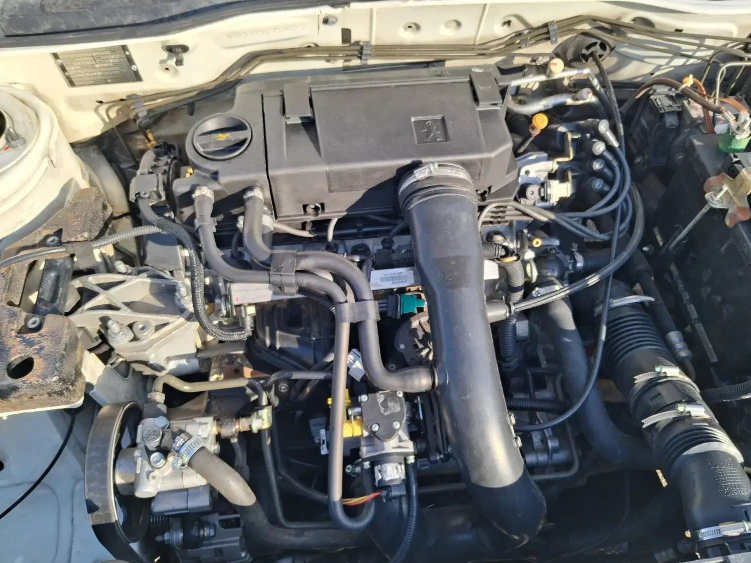 سمند LX XU7 - 1393