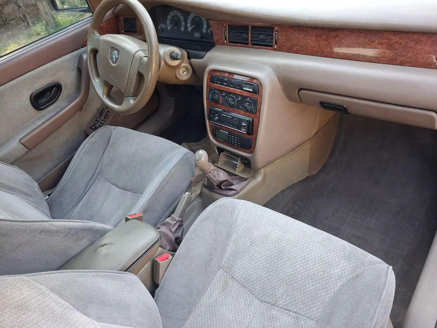 سمند LX XU7 - 1393