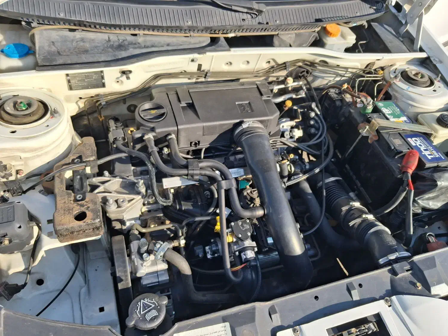 سمند LX XU7 - 1393