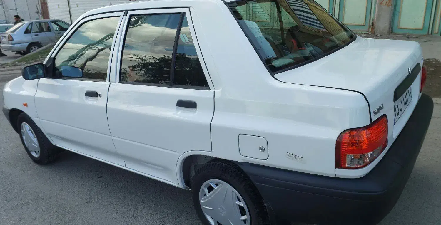 پراید 131 SE - 1398