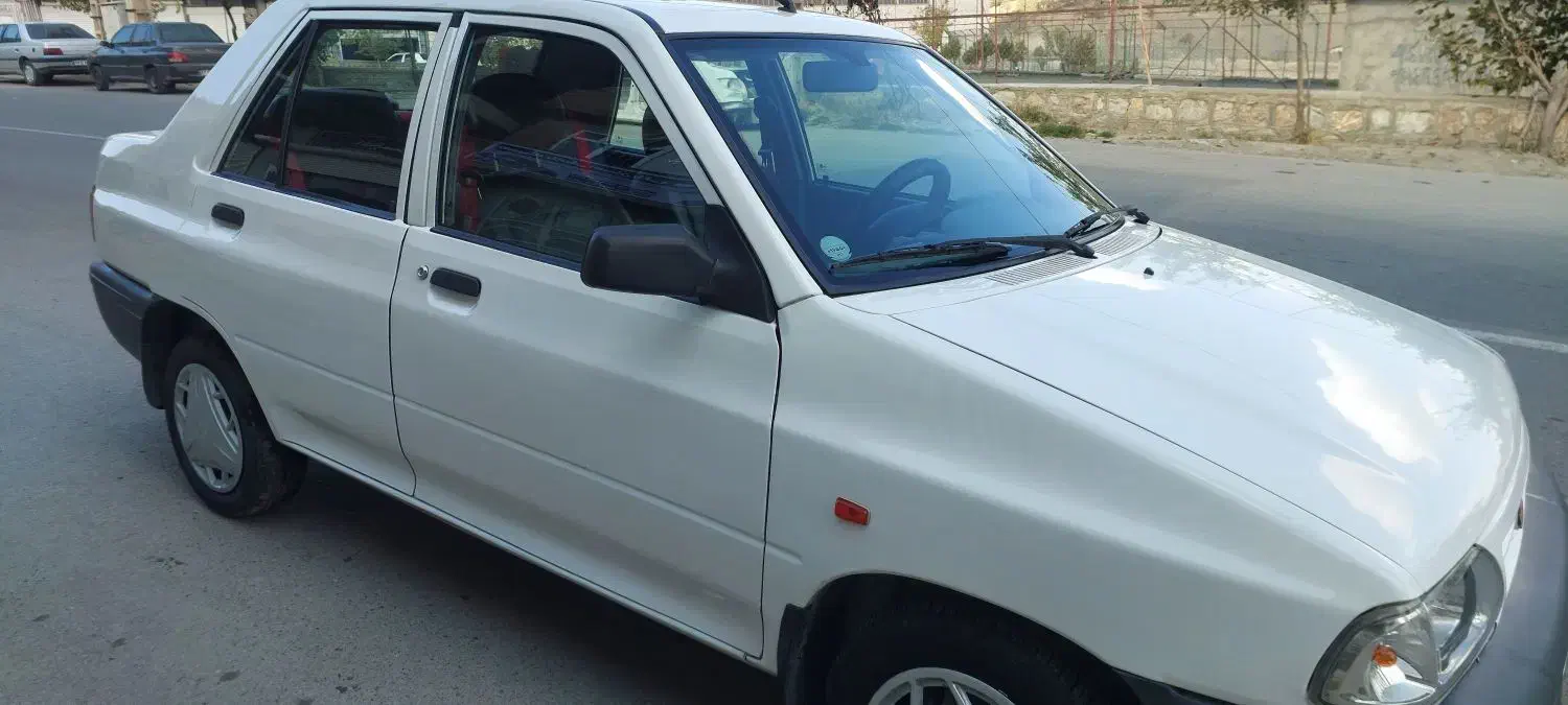 پراید 131 SE - 1398