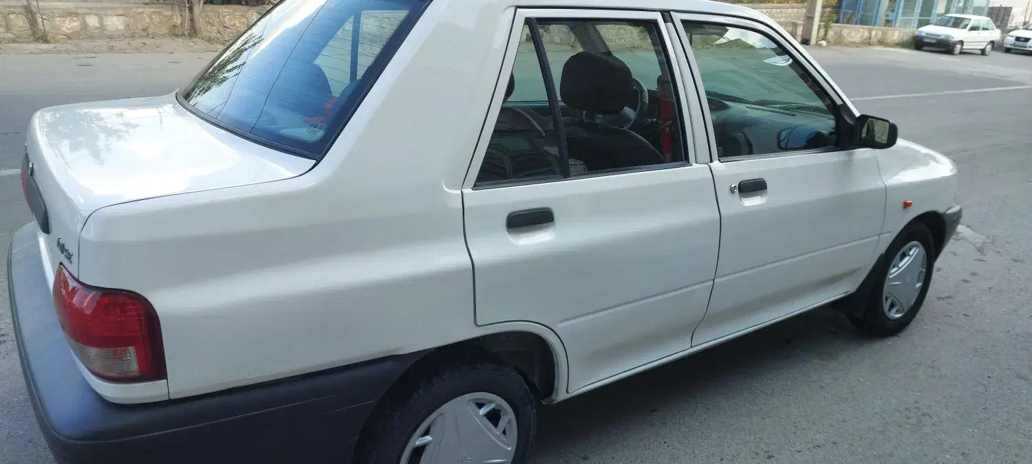 پراید 131 SE - 1398