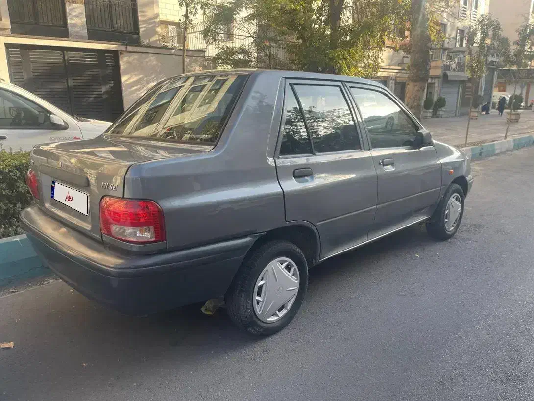 پراید 131 SE - 1398