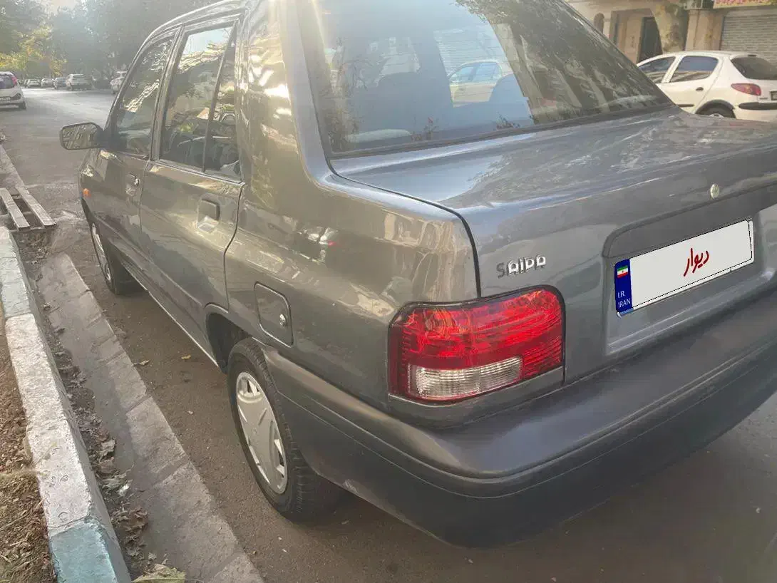 پراید 131 SE - 1398