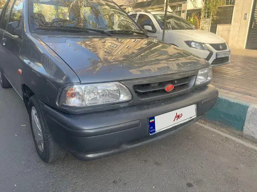 پراید 131 SE - 1398