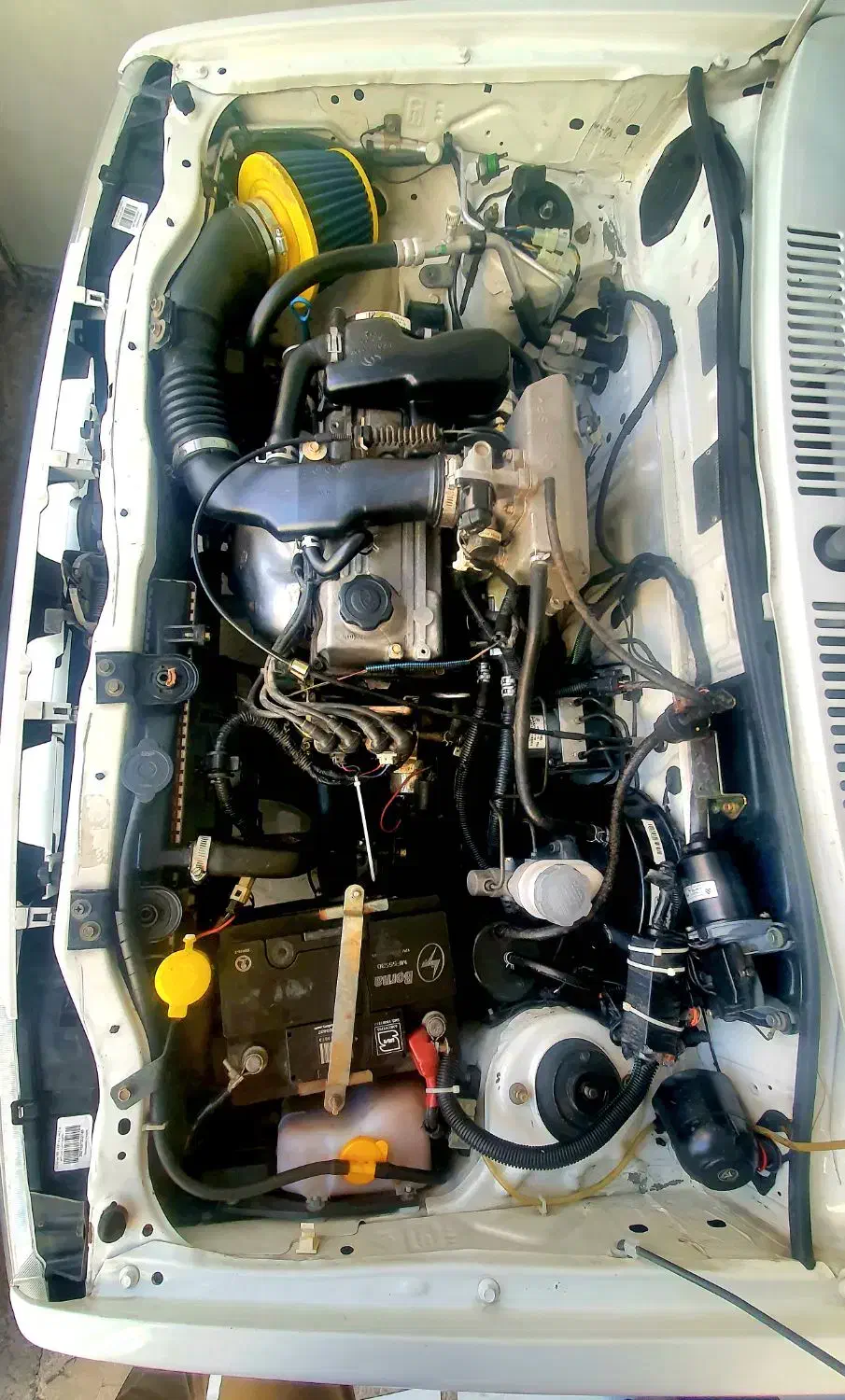 پراید 131 SL - 1390