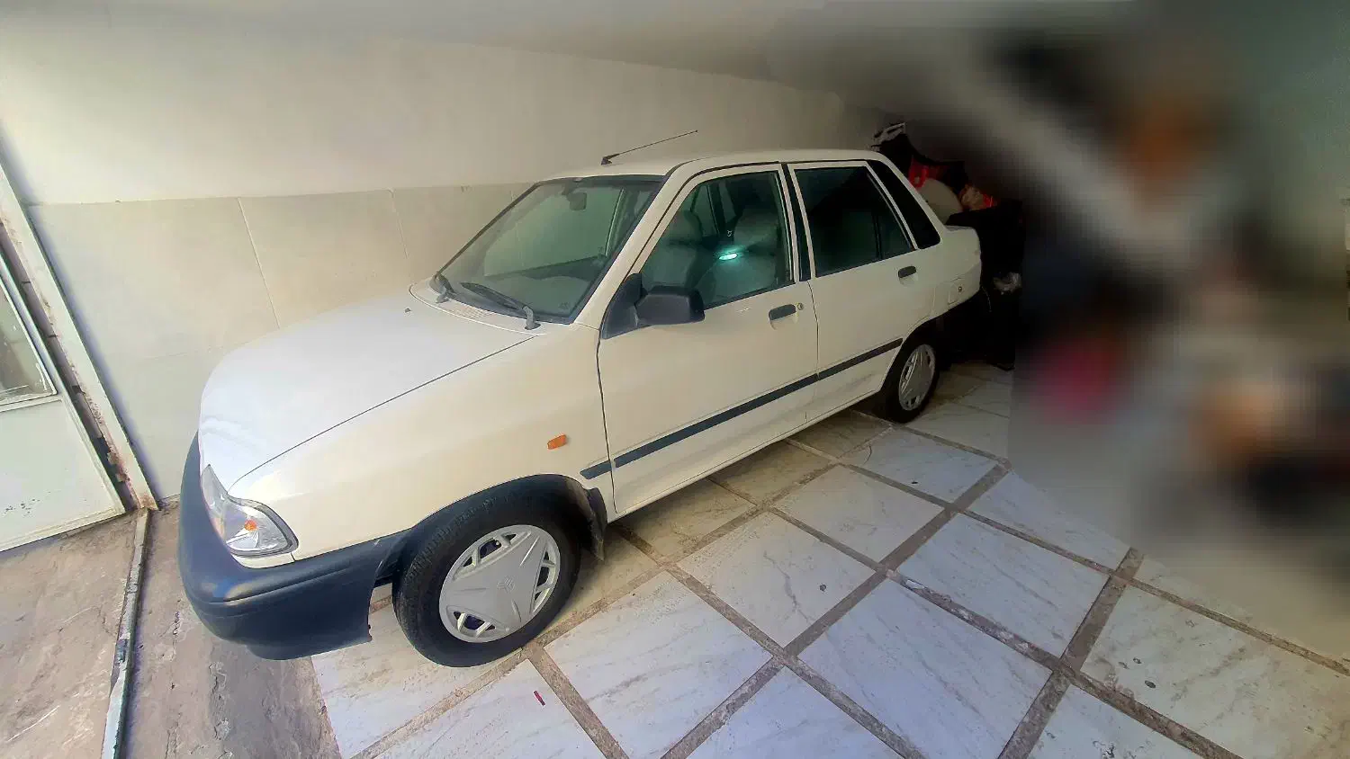 پراید 131 SL - 1390