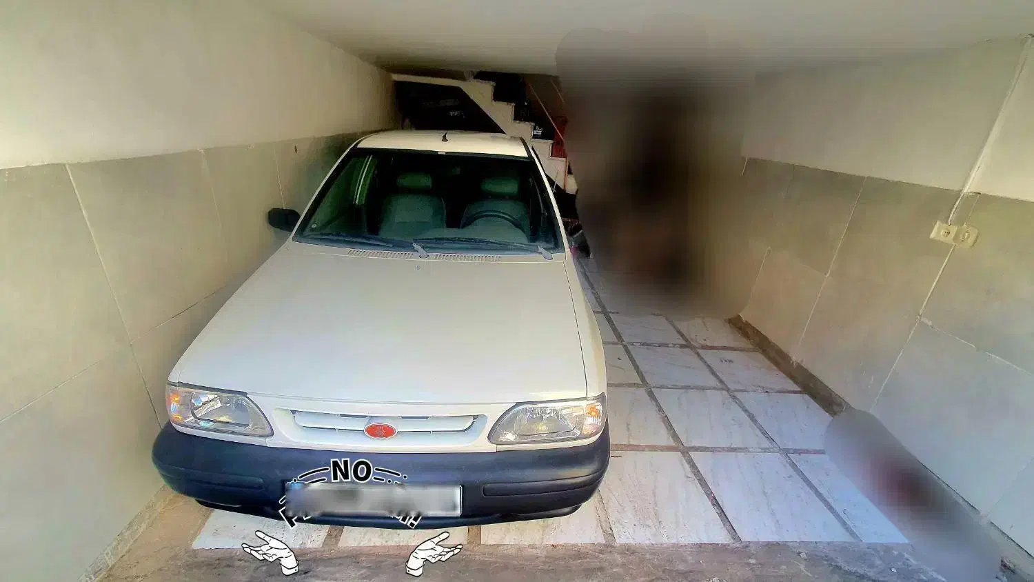 پراید 131 SL - 1390