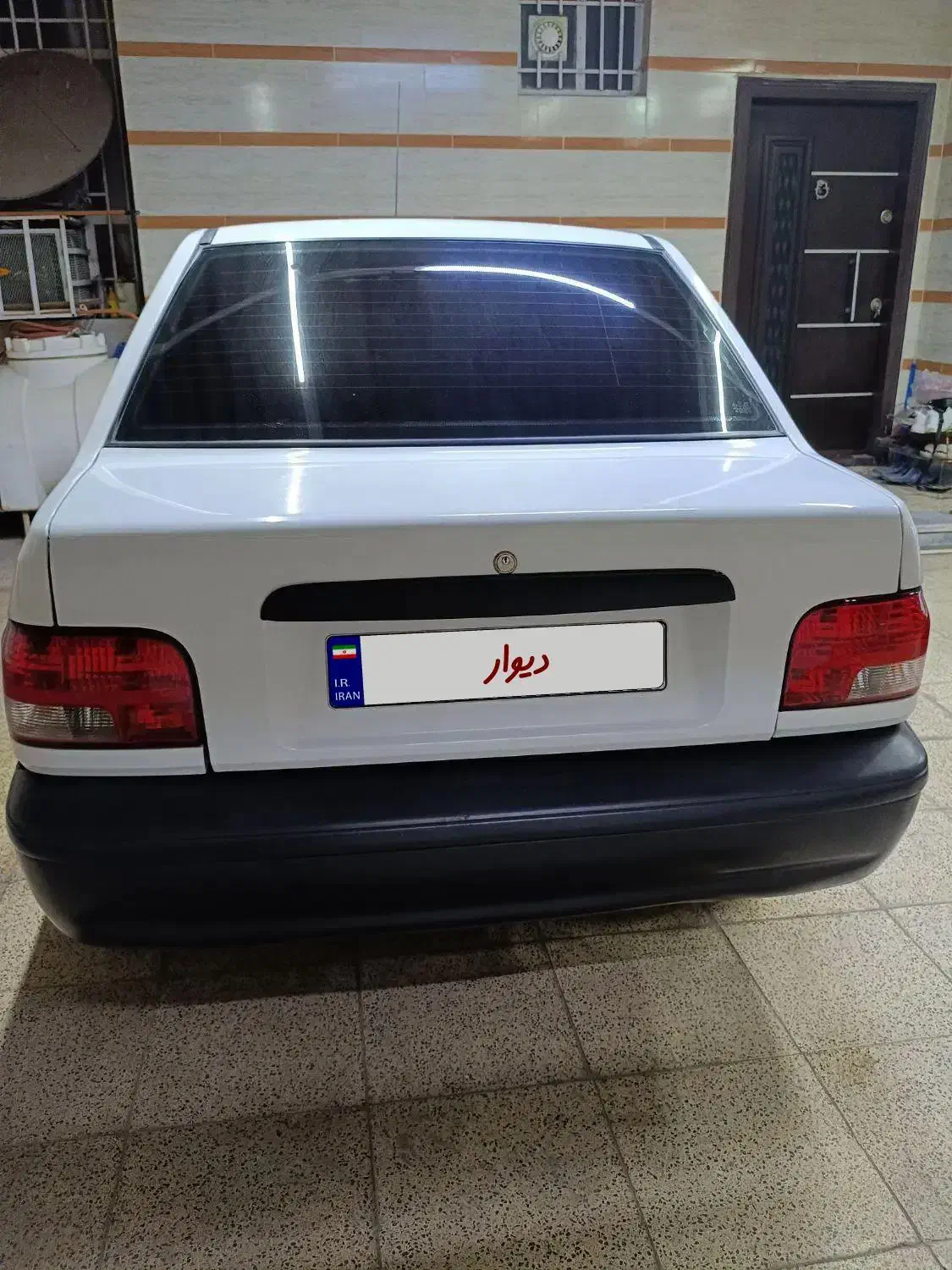 پراید 131 SE - 1394