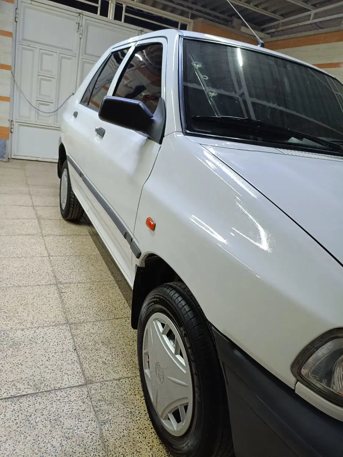 پراید 131 SE - 1394